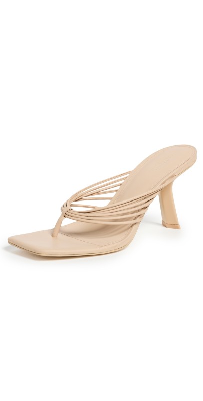 Cult Gaia Emmy Sandals Sand
