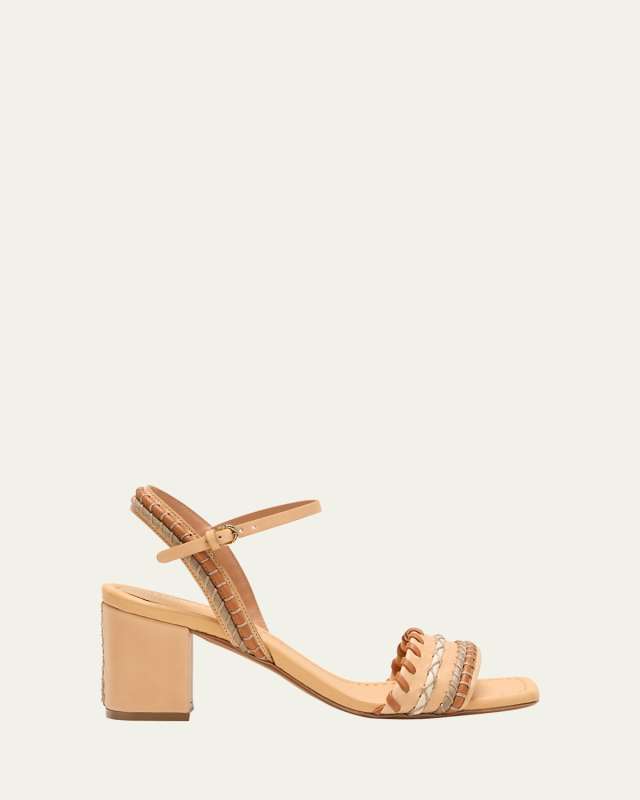 Gila Mid-Heel Sandals