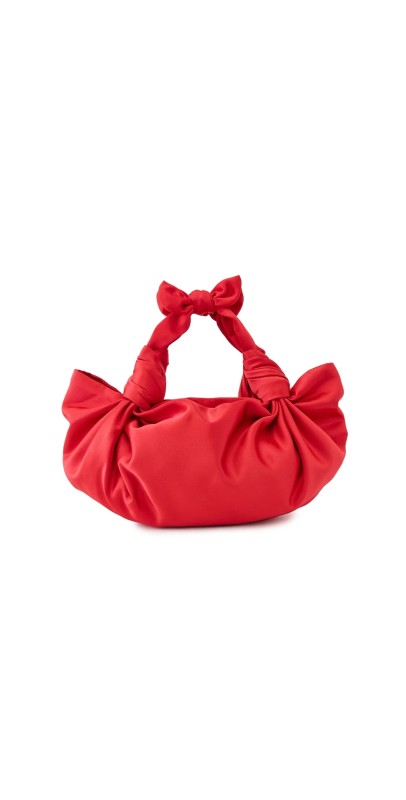 NLA Collection Knot Bag Red