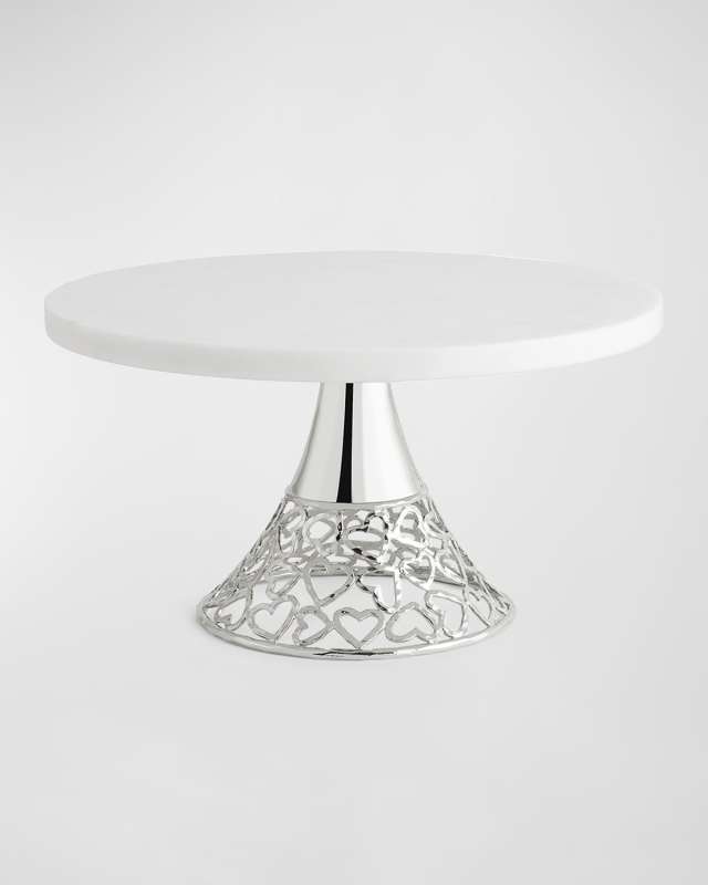 Heart Cake Stand