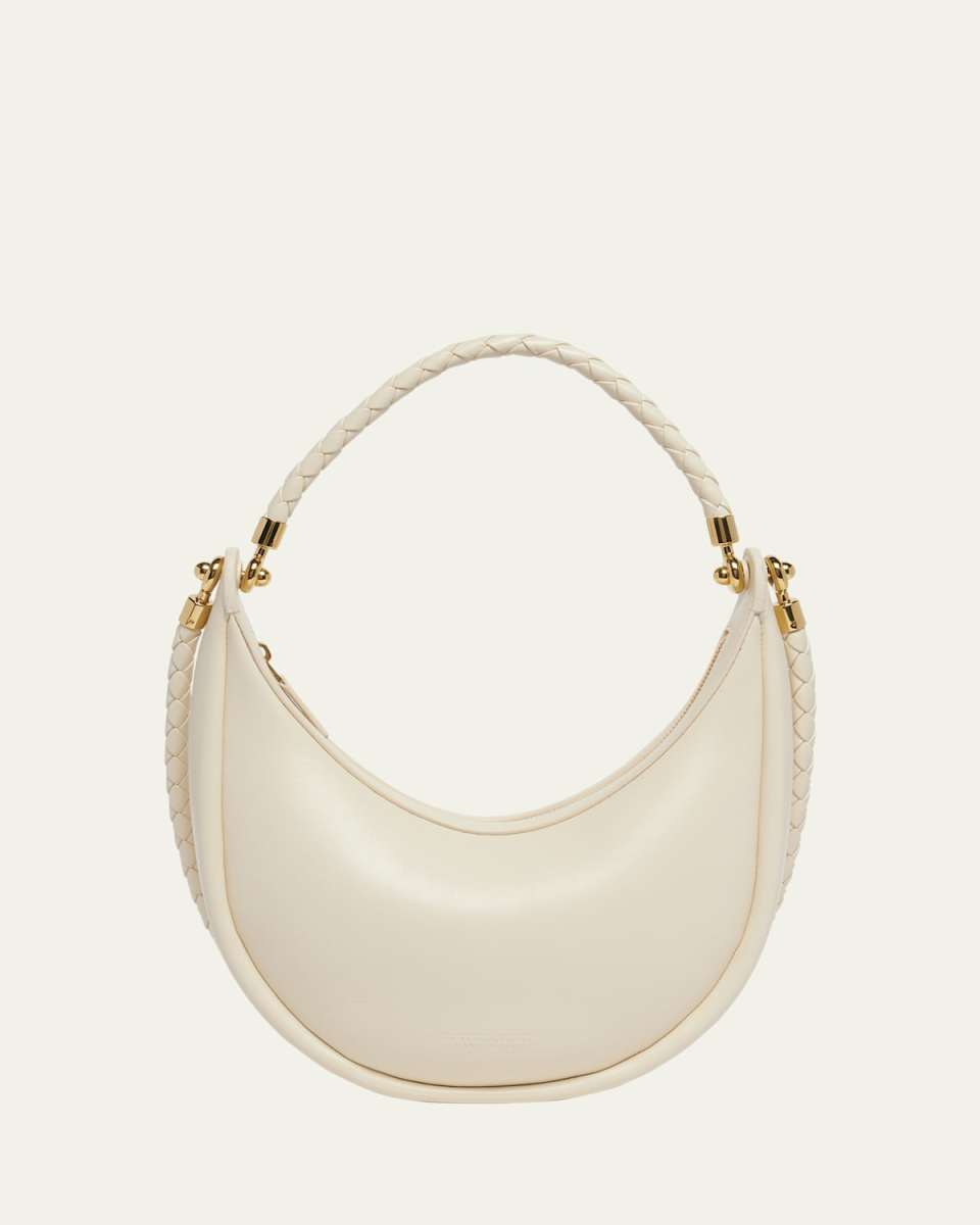 Hula Hoop Hobo Bag