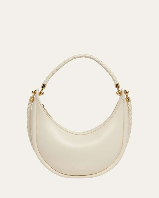 Hula Hoop Hobo Bag