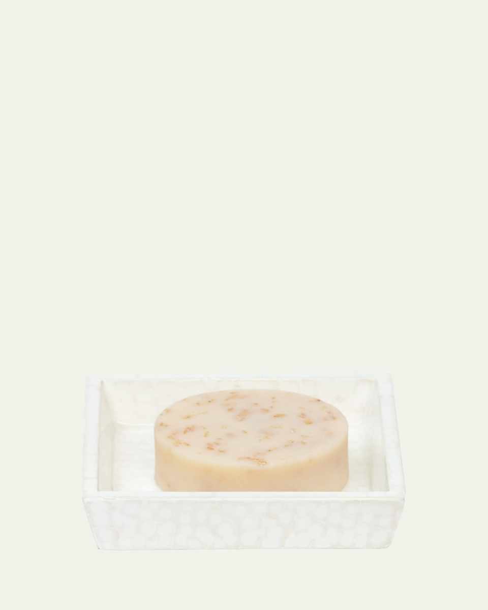 Callas Square Soap Dish