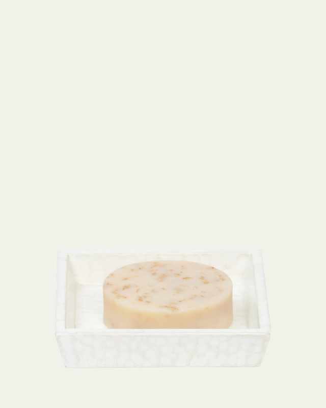 Callas Square Soap Dish