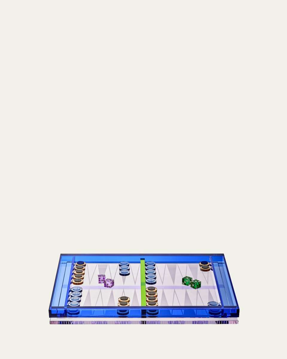 Backgammon Set