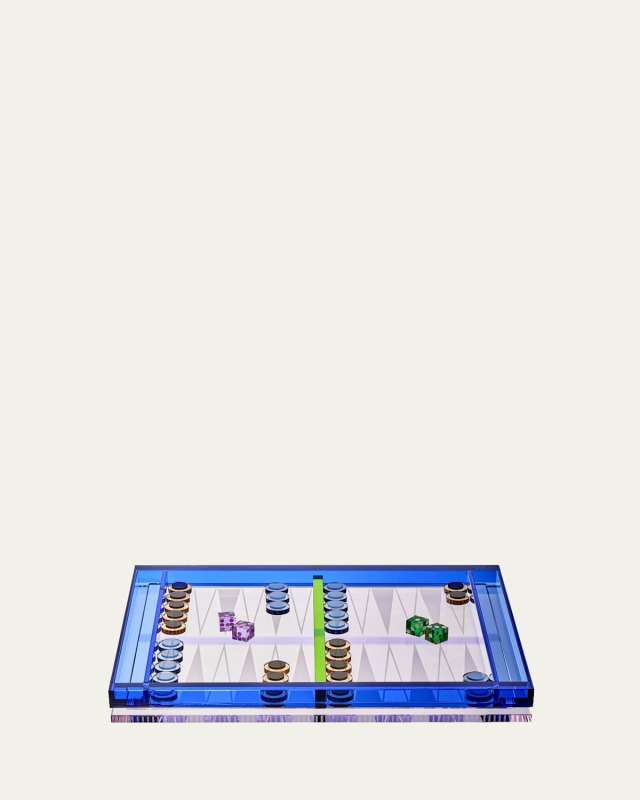 Backgammon Set