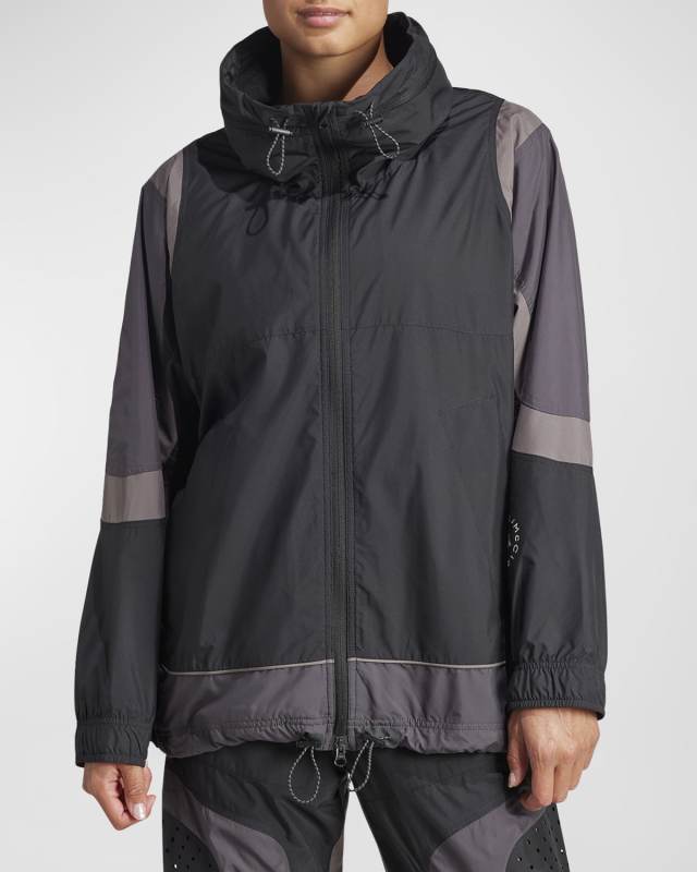 Woven Track Jacket