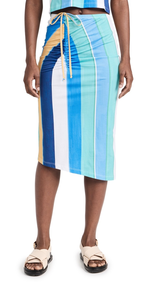 De Loreta Limon Skirt Velas