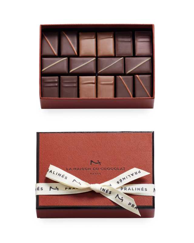 16-Piece Pralines Box