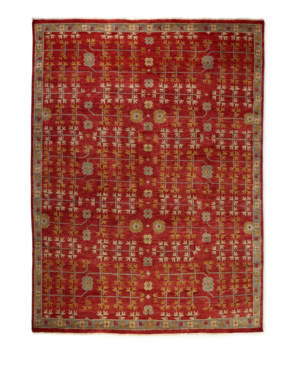 Springdale Rug, 4' x 6'