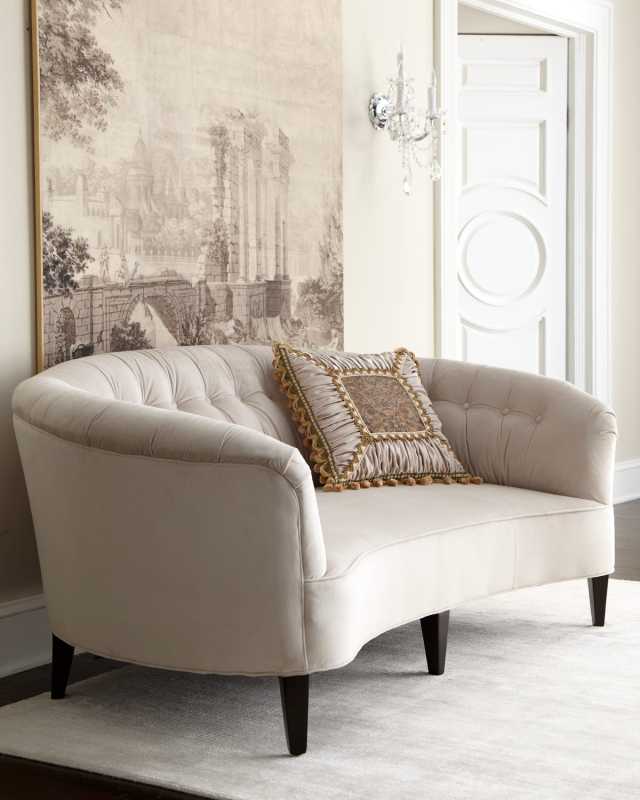 Anastacia Pearl Sofa