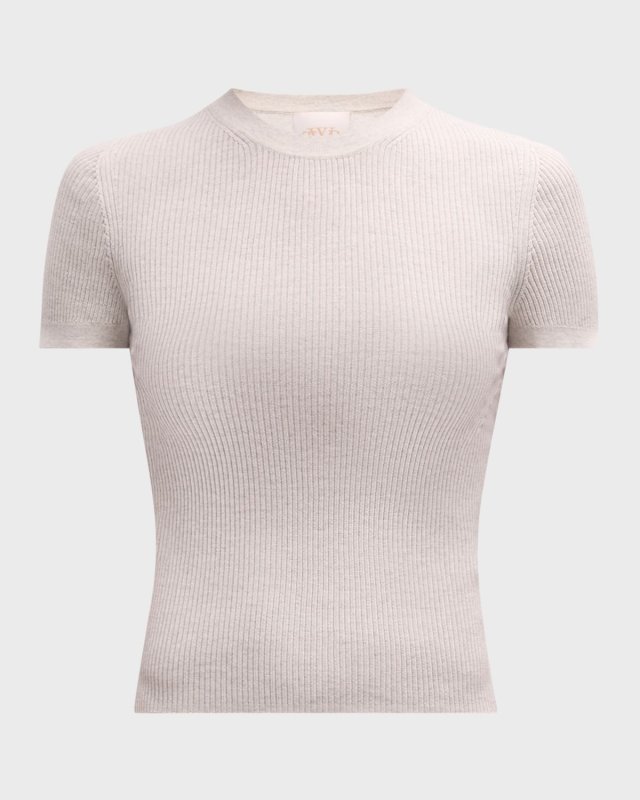 Tease Merino Wool T-Shirt