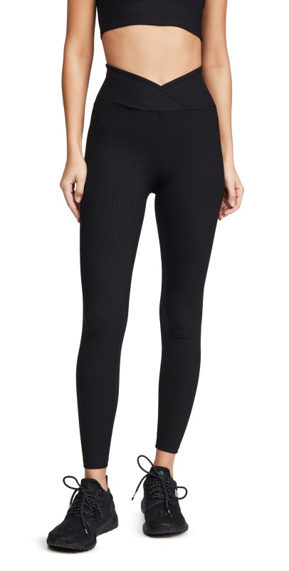 Year of Ours Veronica Leggings Black