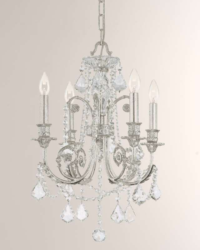Delphine 4-Light Chandelier