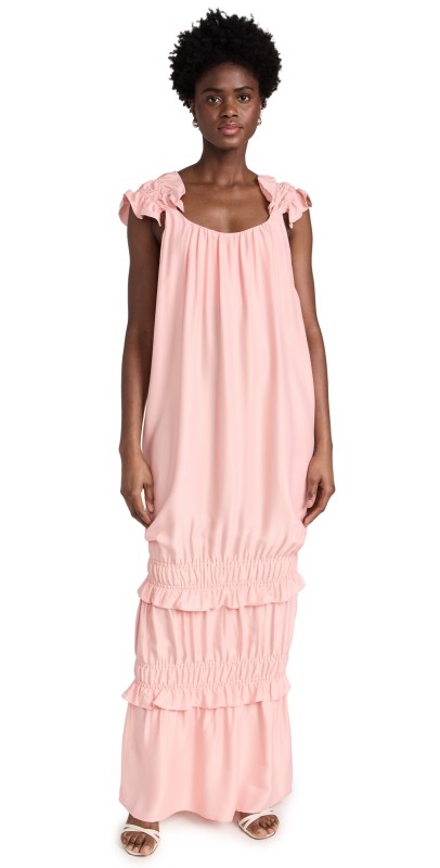 Orire Favori Dress Blush