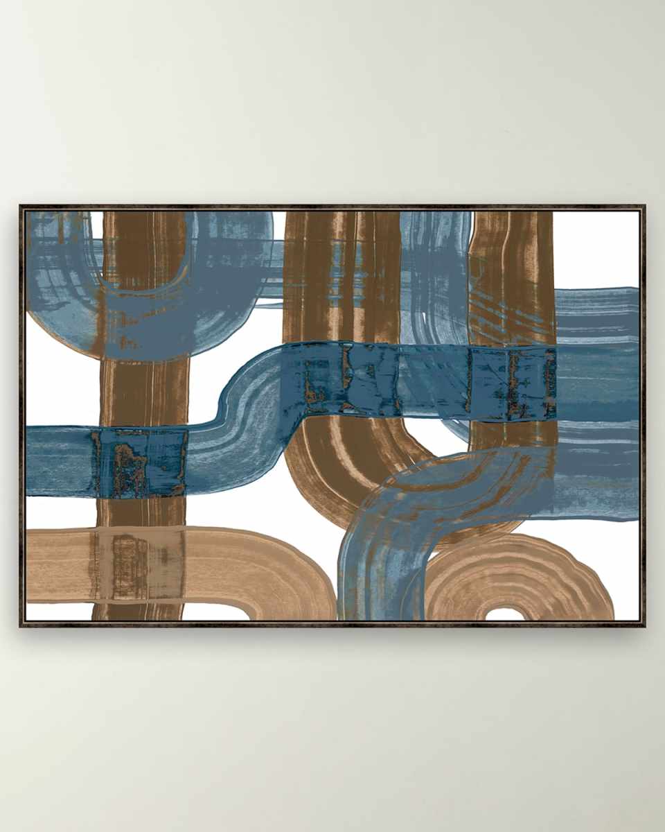 "Road Map" Giclee
