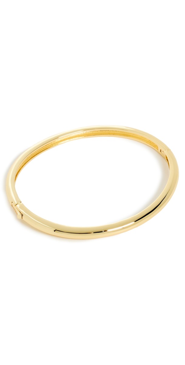 Gorjana Paseo Cuff 4mm Gold
