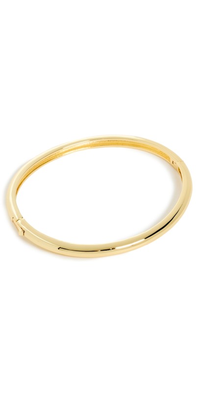 Gorjana Paseo Cuff 4mm Gold