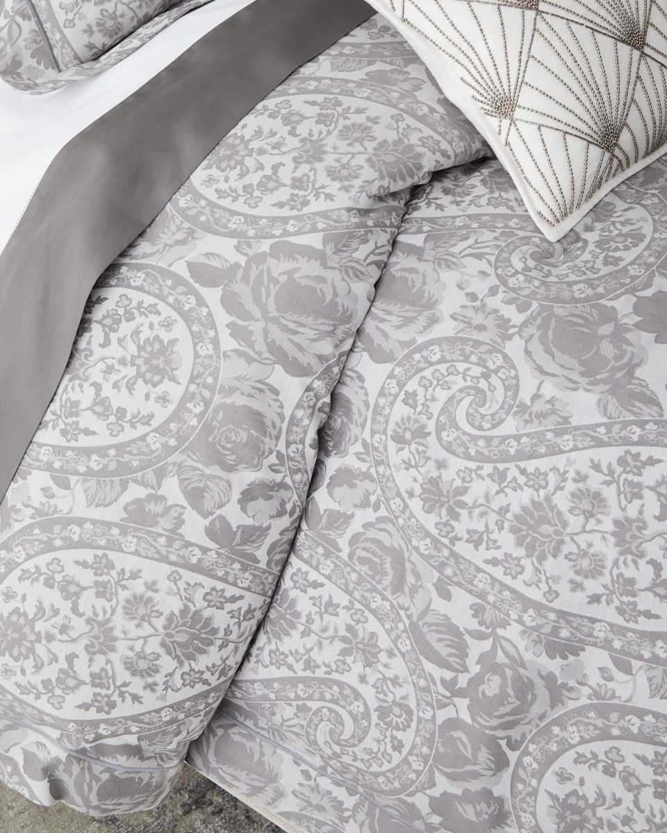 Aubree Paisley Comforter, FULL-QUEEN