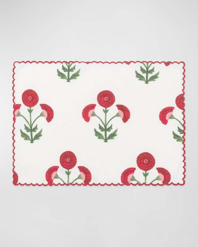 Gisele Placemats, Set of 4