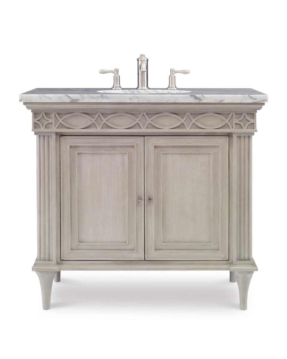 Seville Vanity Chest