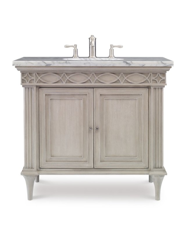 Seville Vanity Chest