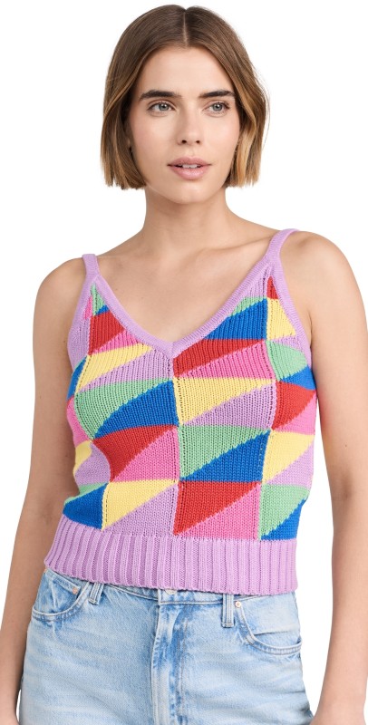 MOTHER The Band Wagon Tank Pop Rocks