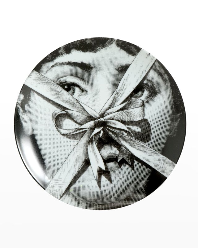 Tema E Variazioni n. 171 Bow Face Wall Plate