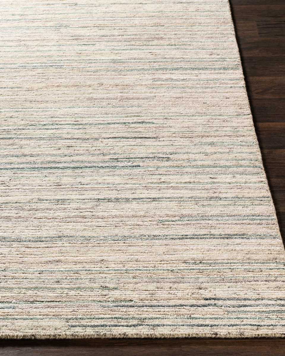 Willow Hand-Knotted Rug, 6' x 9'