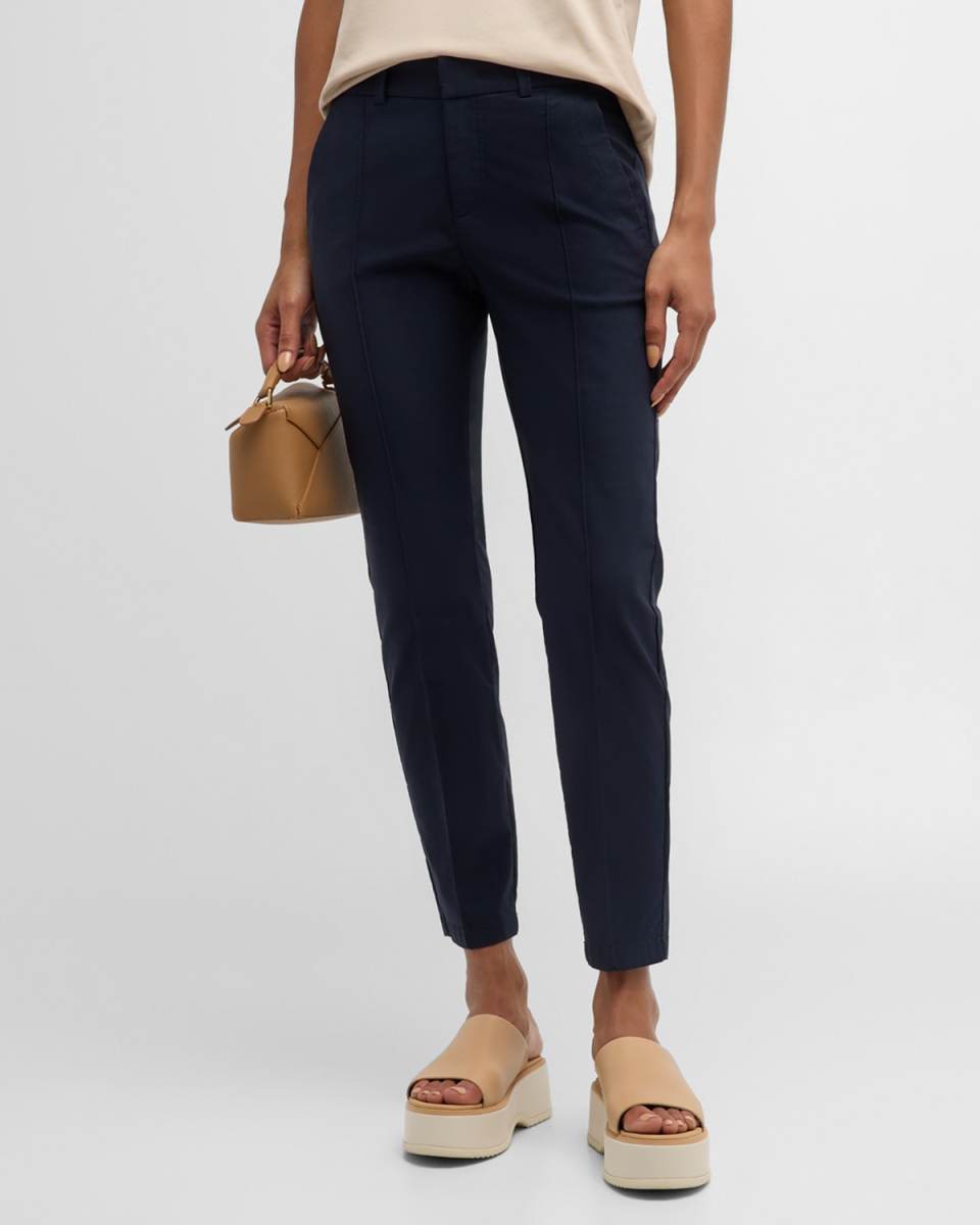 Elli Gabardine Stretch Pants