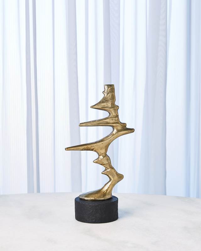 Small Wind Blown Sculpture