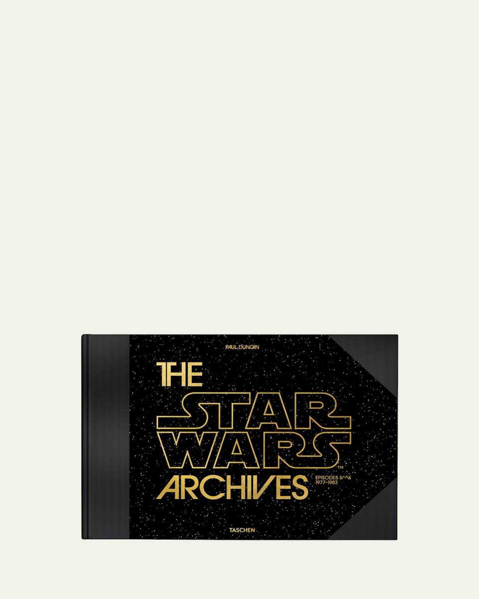 "The Star Wars Archives. 1977-1983" Hardcover Book, Vol 1