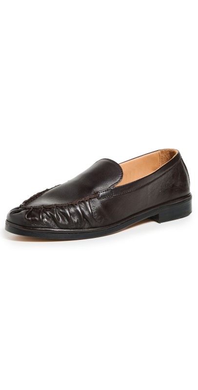 Alohas Marty Loafers Brown