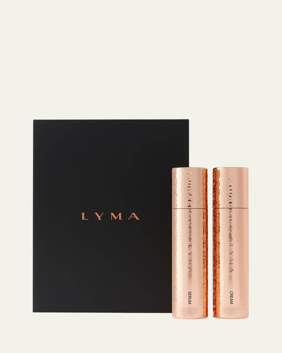 Skin Serum and Cream Starter Kit