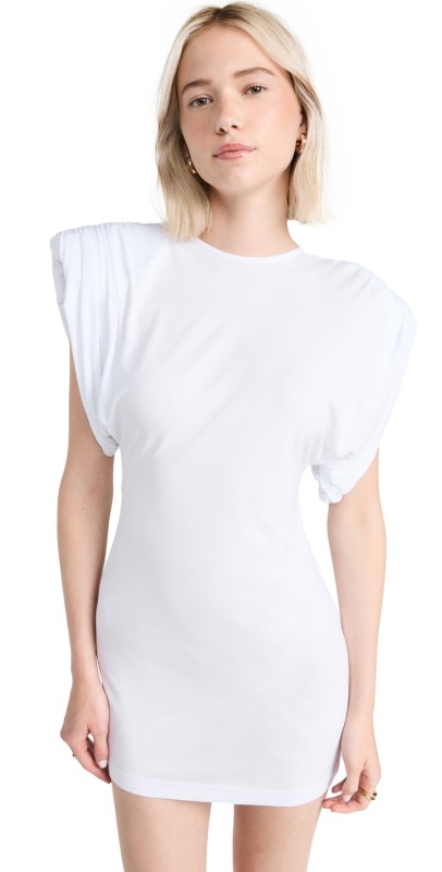 WARDROBE. NYCheath Dress Mini White