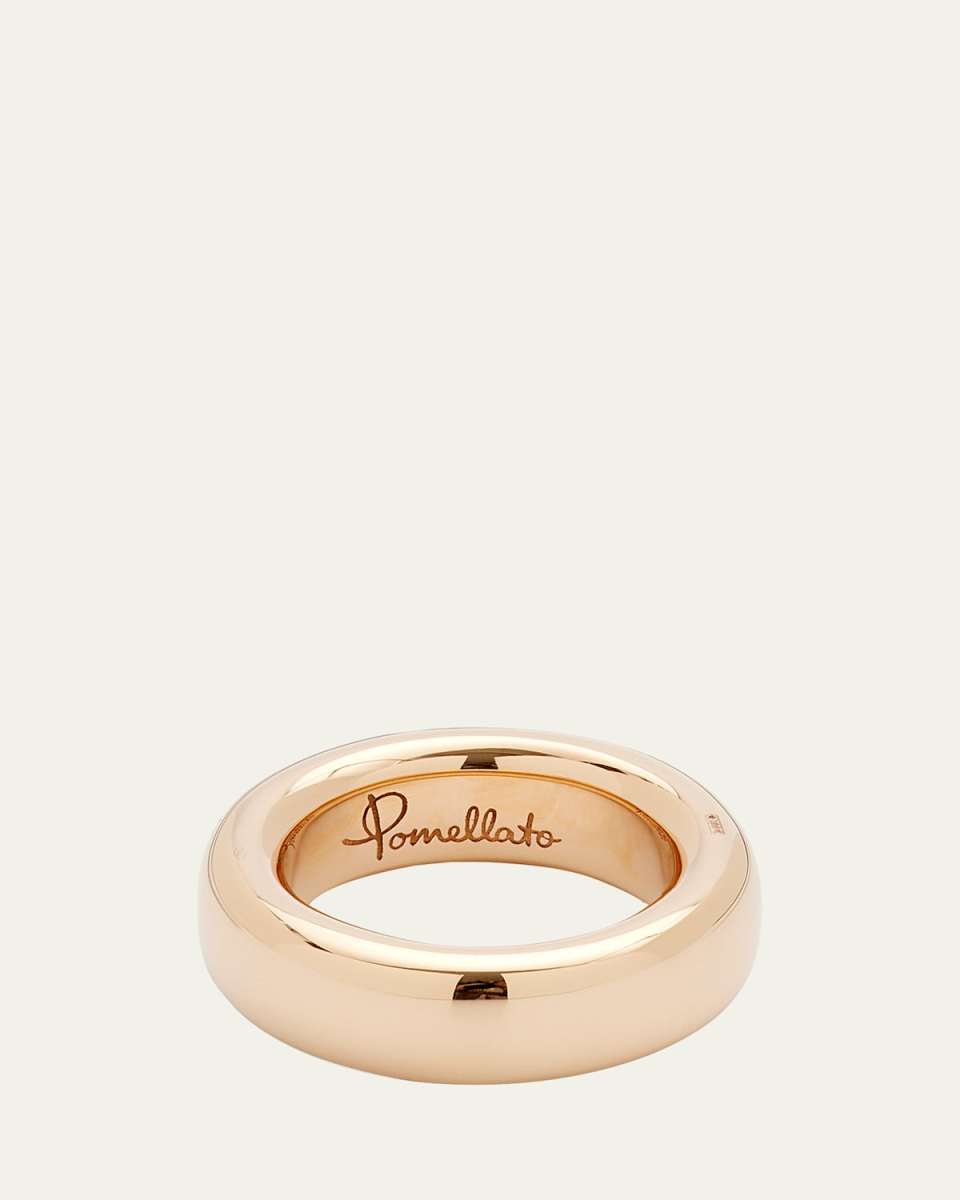 18k Rose Gold ICONICA Ring