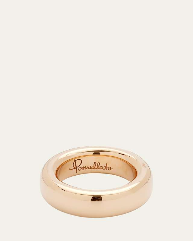 18k Rose Gold ICONICA Ring