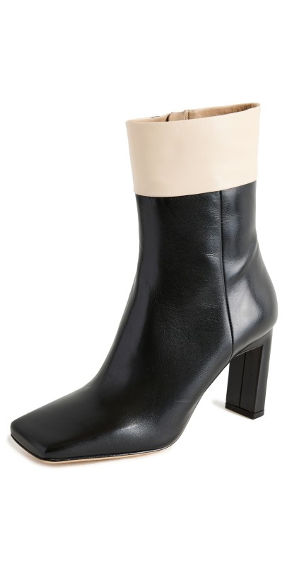 Wandler Isa Boots Black Mix