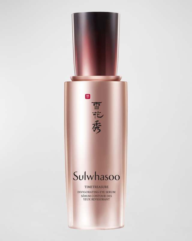 Timetreasure Invigorating Eye Serum