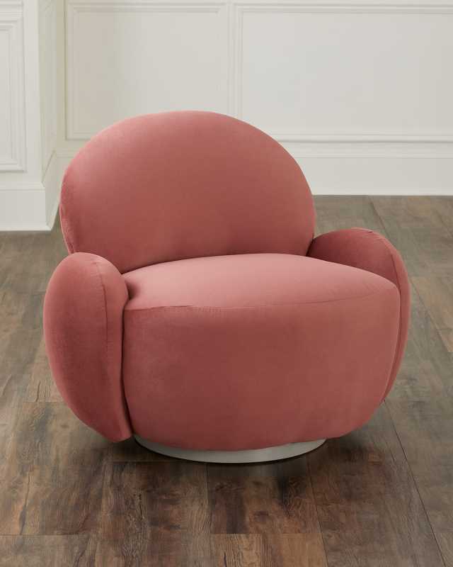 St. Jean Swivel Chair