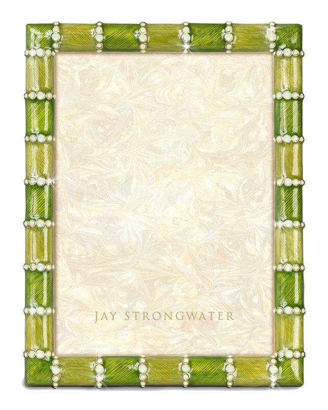 Striped Frame, 5" x 7"
