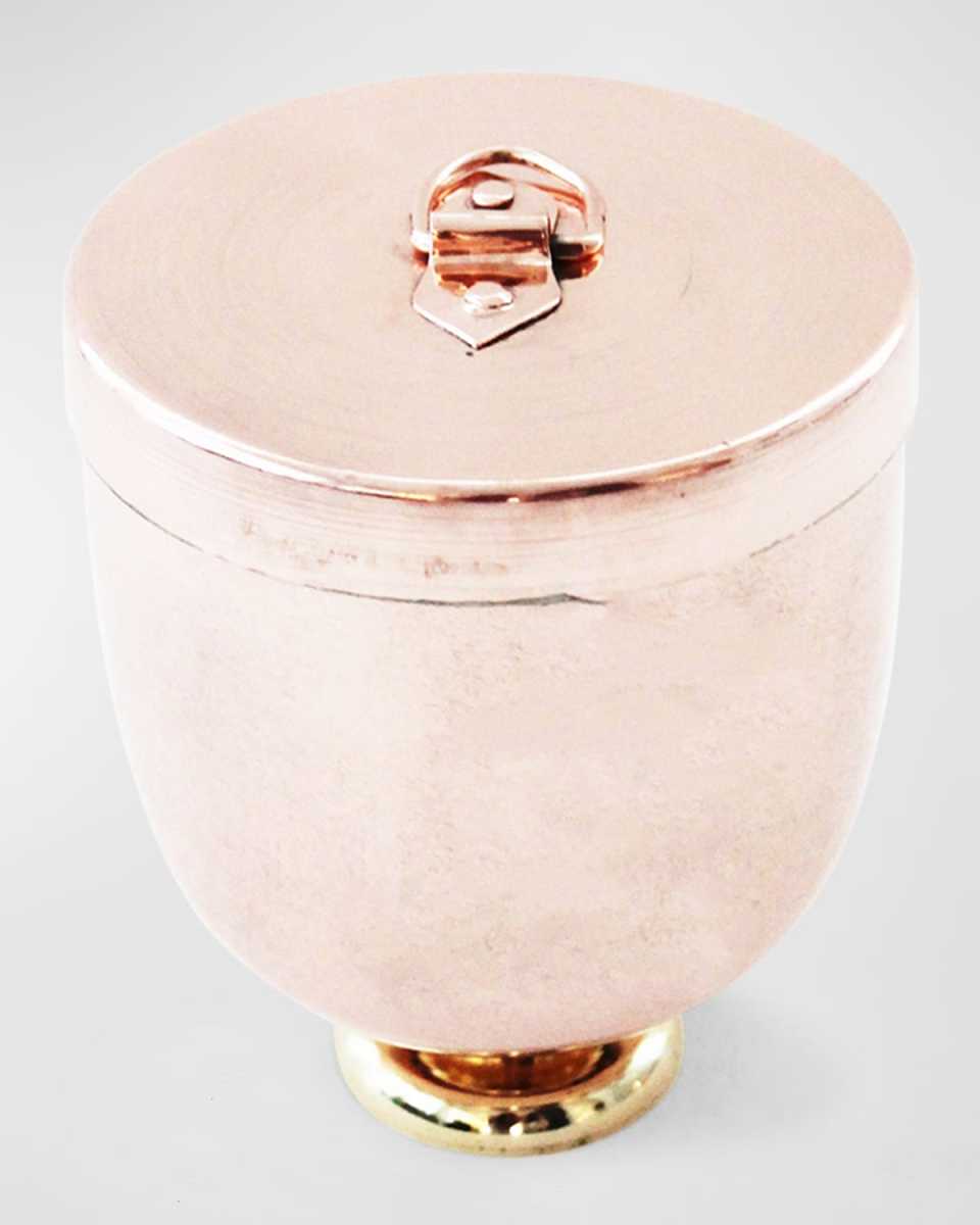 Antique English Ice Cream Mould, C.1850