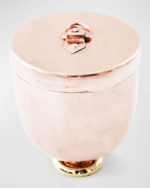 Antique English Ice Cream Mould, C.1850