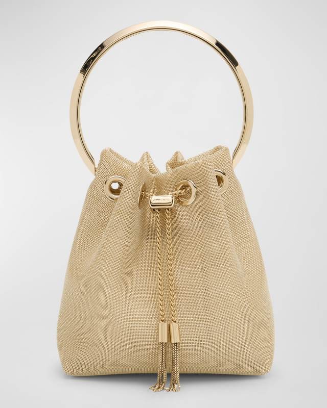 Bon Bon Drawstring Bucket Bag