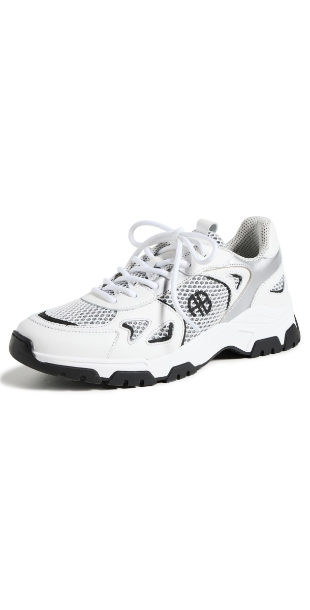 ANINE BING Brody Sneakers White