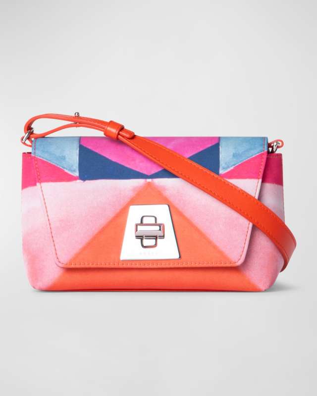 Anouk Little Day Printed Shoulder Bag