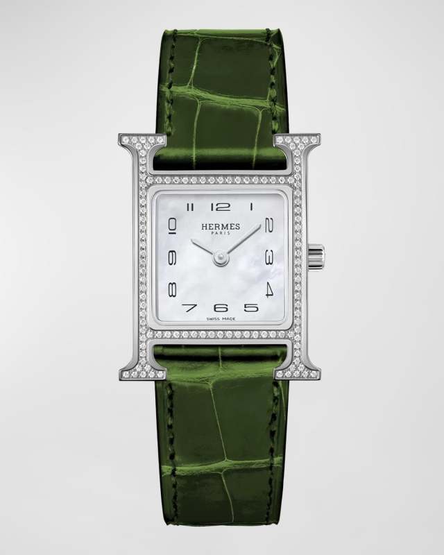 Heure H Watch, Small Model, 25mm