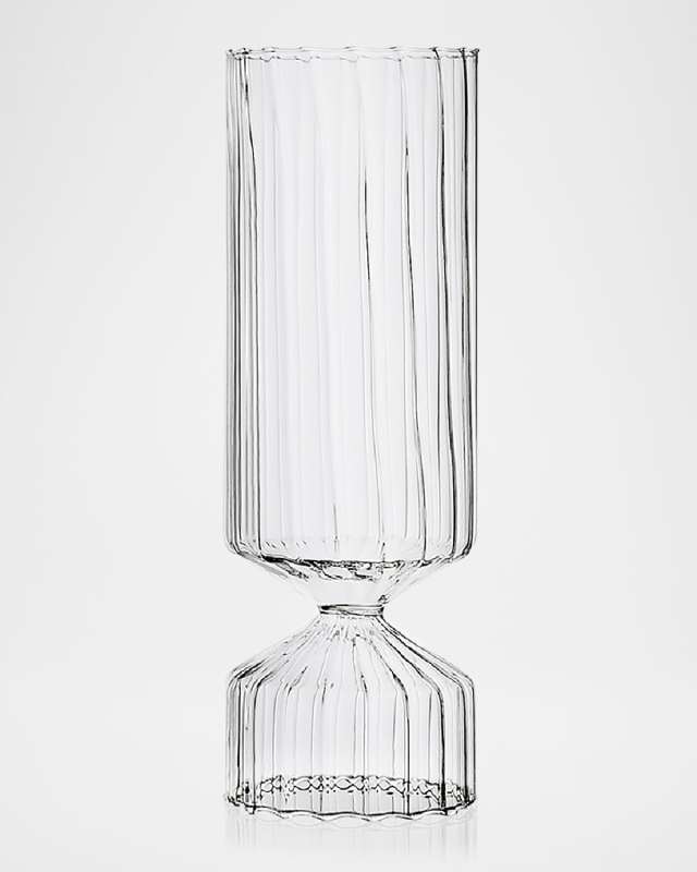 Bouquet Optic 11" Vase