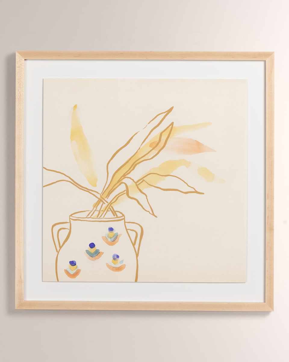 Flower Vase by Kelly Colchin