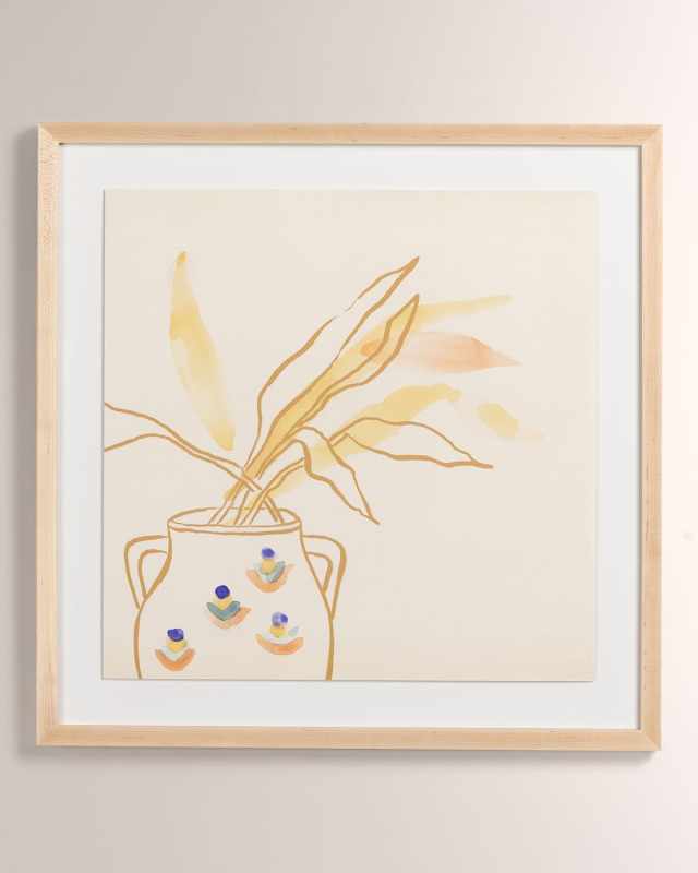 Flower Vase by Kelly Colchin